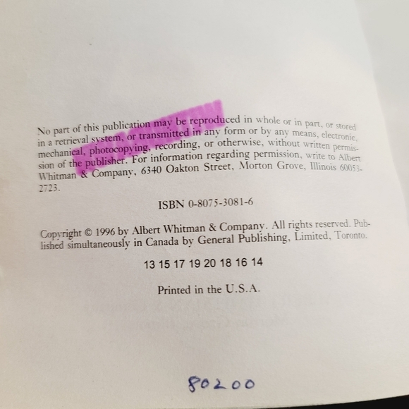 Vintage 90s The Boxcar Children #53 The Guide Dog Mystery Children's Paperback - Picture 8 of 8